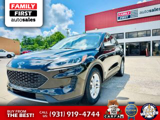 Image of 2022 FORD ESCAPE