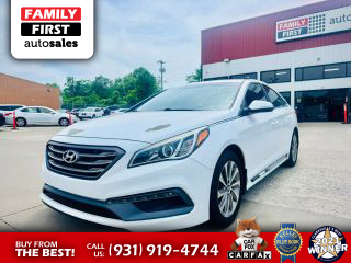 Image of 2017 HYUNDAI SONATA