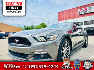 Image of 2016 FORD MUSTANG