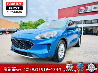 Image of 2020 FORD ESCAPE