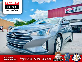 Image of 2019 HYUNDAI ELANTRA