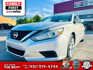 Image of 2017 NISSAN ALTIMA