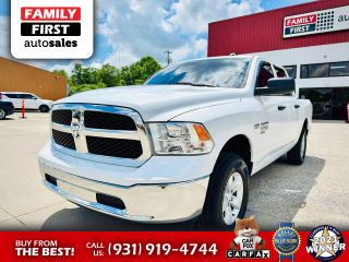 Image of 2020 RAM 1500 CLASSIC CREW CAB
