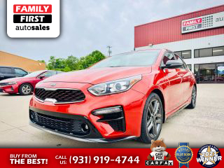 Image of 2020 KIA FORTE