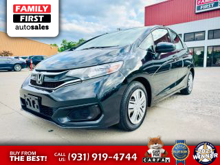 Image of 2020 HONDA FIT LX HATCHBACK 4D