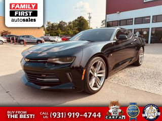Image of 2018 CHEVROLET CAMARO