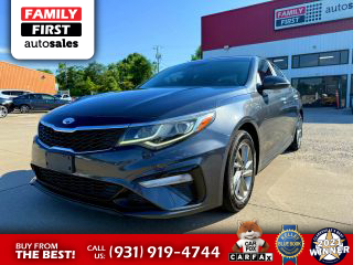 Image of 2019 KIA OPTIMA LX SEDAN 4D