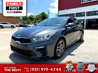 Image of 2019 KIA FORTE S SEDAN 4D
