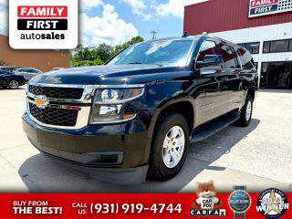 Image of 2016 CHEVROLET SUBURBAN