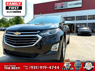 Image of 2019 CHEVROLET EQUINOX