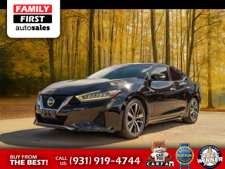 Image of 2021 NISSAN MAXIMA SV SEDAN 4D