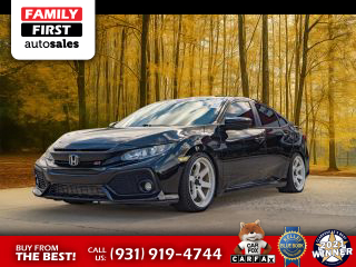 Image of 2019 HONDA CIVIC SI SEDAN 4D