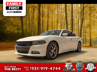 Image of 2017 DODGE CHARGER SXT SEDAN 4D