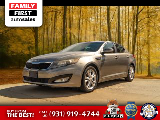 Image of 2013 KIA OPTIMA LX SEDAN 4D