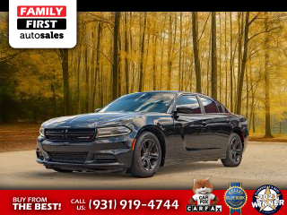 Image of 2020 DODGE CHARGER SXT SEDAN 4D