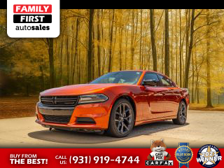 Image of 2021 DODGE CHARGER SXT SEDAN 4D
