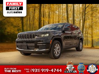 Image of 2022 JEEP GRAND CHEROKEE L LIMITED SPORT UTILITY 4D