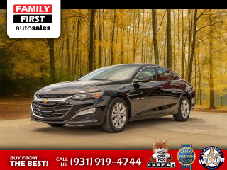 Image of 2024 CHEVROLET MALIBU 1LT SEDAN 4D