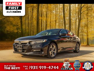 Image of 2020 HONDA ACCORD EX SEDAN 4D