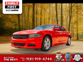 Image of 2019 DODGE CHARGER SXT SEDAN 4D