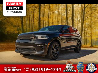 Image of 2022 DODGE DURANGO SXT SPORT UTILITY 4D