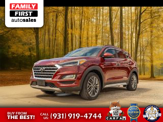 Image of 2019 HYUNDAI TUCSON ULTIMATE SPORT UTILITY 4D