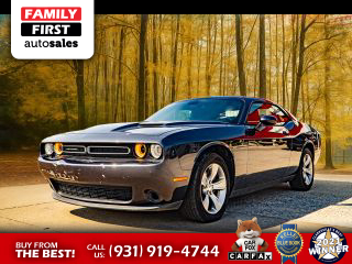 Image of 2018 DODGE CHALLENGER SXT COUPE 2D