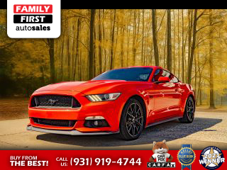 Image of 2017 FORD MUSTANG GT COUPE 2D
