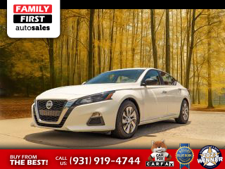 Image of 2022 NISSAN ALTIMA 2.5 S SEDAN 4D