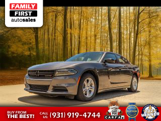 Image of 2023 DODGE CHARGER SXT SEDAN 4D