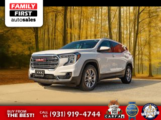 Image of 2023 GMC TERRAIN SLT SPORT UTILITY 4D
