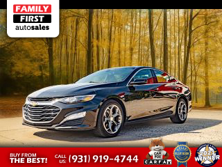Image of 2020 CHEVROLET MALIBU LT SEDAN 4D