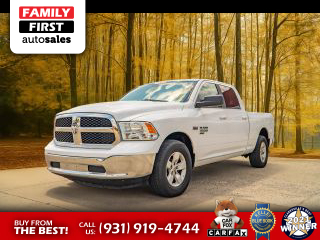 Image of 2020 RAM 1500 CLASSIC CREW CAB SLT PICKUP 4D 6 1/3 FT