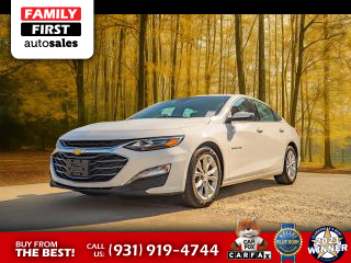 Image of 2023 CHEVROLET MALIBU 1LT SEDAN 4D