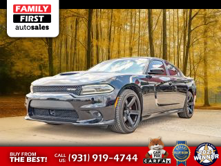 Image of 2017 DODGE CHARGER DAYTONA SEDAN 4D