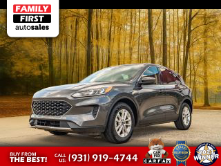 Image of 2020 FORD ESCAPE SE SPORT UTILITY 4D