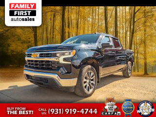 Image of 2022 CHEVROLET SILVERADO 1500 CREW CAB LT PICKUP 4D 5 3/4 FT