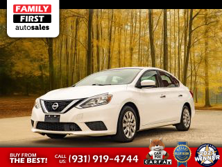 Image of 2019 NISSAN SENTRA S SEDAN 4D