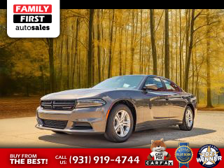 Image of 2022 DODGE CHARGER SXT SEDAN 4D