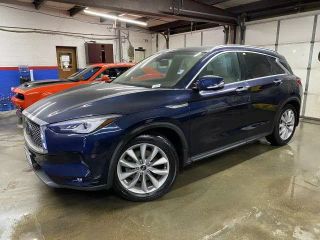 2019 INFINITI QX50 ESSENTIAL SPORT UTILITY 4D