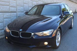 2013 BMW 3 SERIES SEDAN BLUE AUTOMATIC - Olympic Auto Sales in Decatur, GA