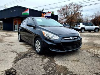 2016 HYUNDAI ACCENT SE SEDAN 4D