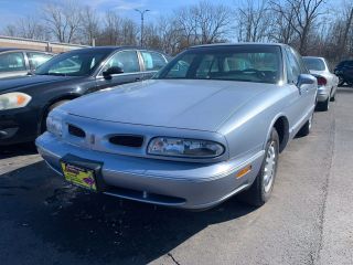 1996 OLDSMOBILE 88. Price $9,995. Mileage 43,483.