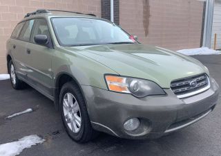 2005 SUBARU OUTBACK. Price $5,995. Mileage 184,334.