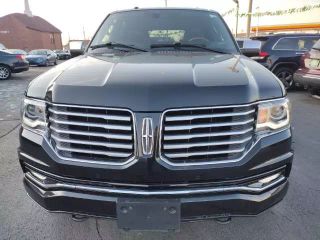2015 LINCOLN NAVIGATOR L SPORT UTILITY 4D
