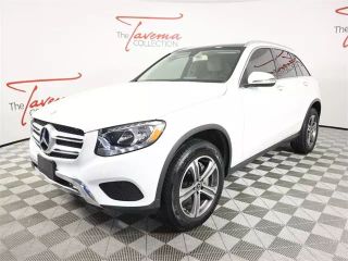 2019 MERCEDES-BENZ GLC GLC 300 4MATIC SPORT UTILITY 4D
