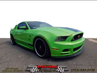 Image of 2014 FORD MUSTANG