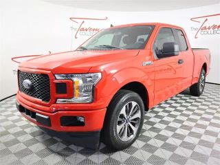 2020 FORD F150 SUPER CAB XL PICKUP 4D 6 1/2 FT