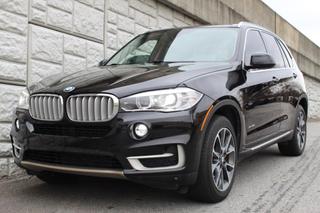 2015 BMW X5 SUV BLACK AUTOMATIC - Olympic Auto Sales in Decatur, GA