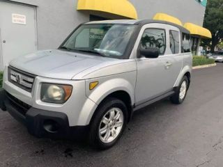 2006 HONDA ELEMENT EX-P SPORT UTILITY 4D